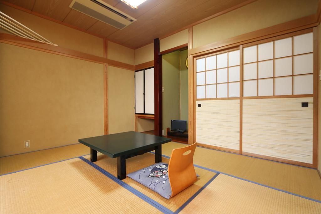 Nitaya Hotel Minakami Exterior foto